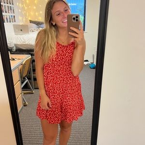 Summer Mini Dress